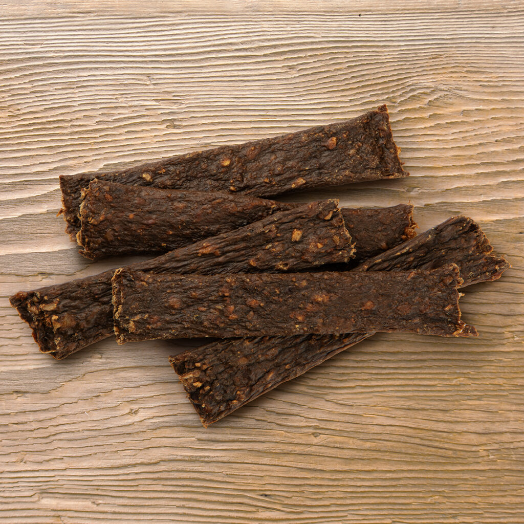 Naturavetal Snack for dogs - Roe Deer Meat Jerky