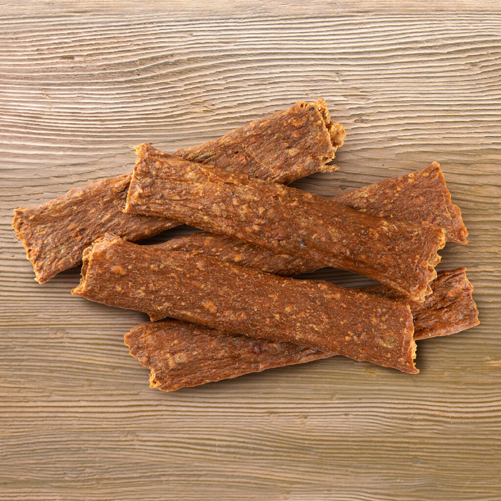 Naturavetal Snack for dogs - Duck Meat Jerky