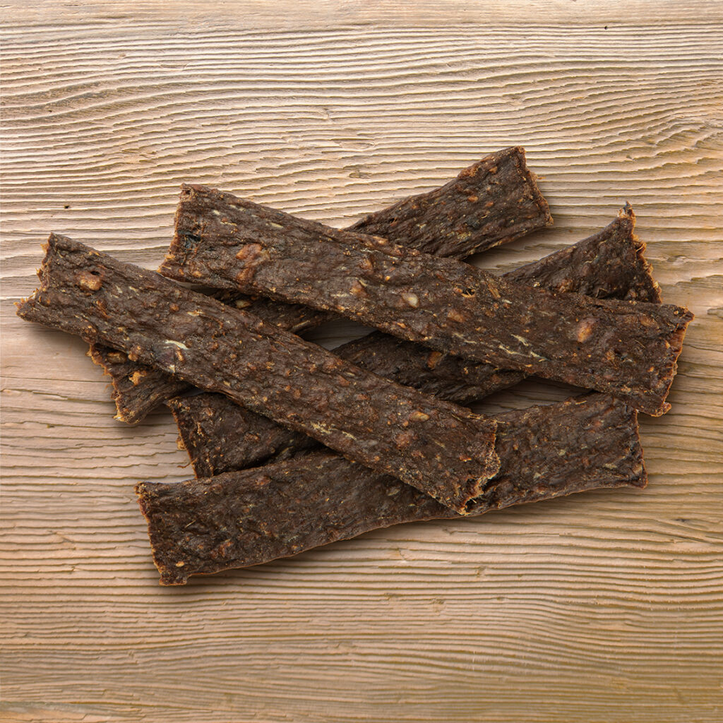 Naturavetal Snack for dogs - Horse Meat Jerky